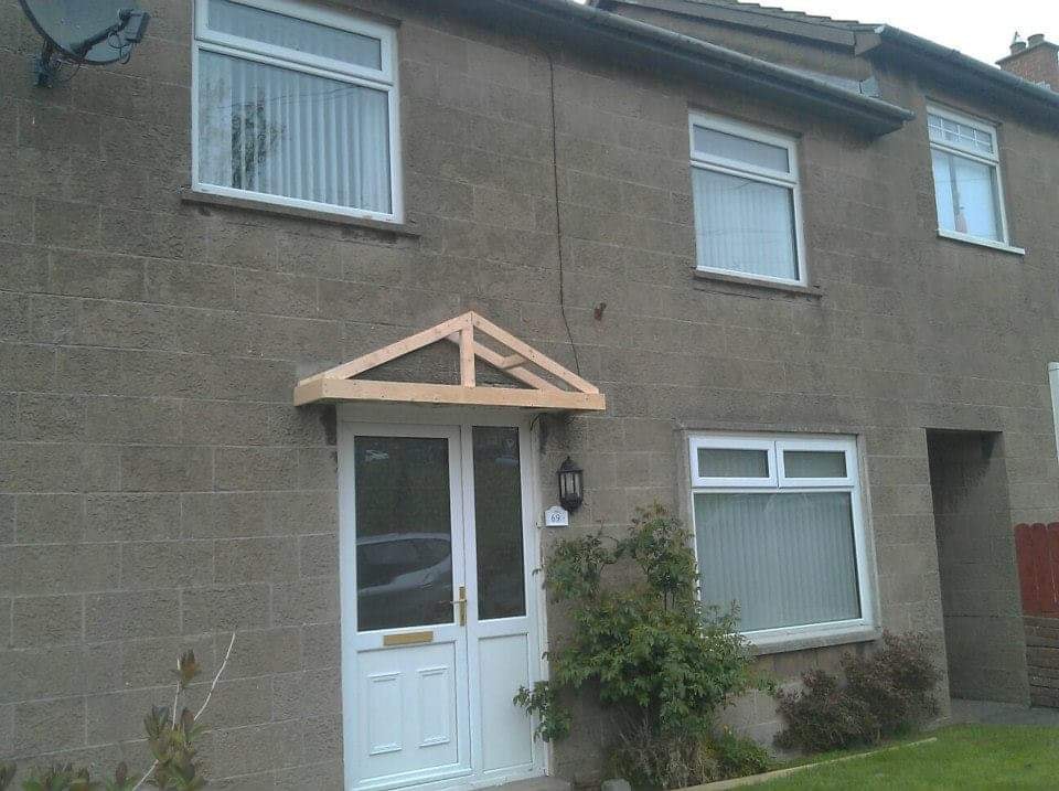 new roof service in Belfast